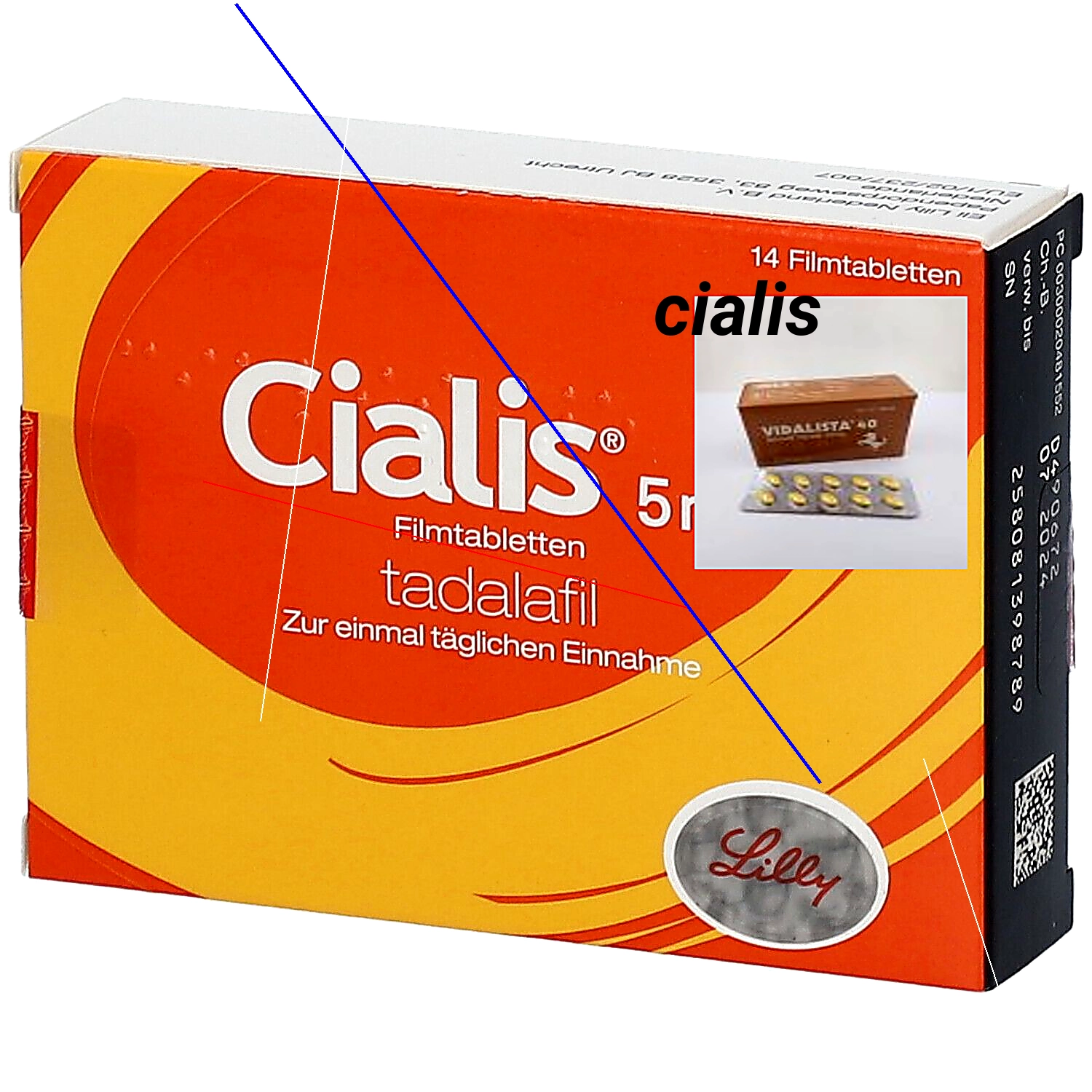 Cialis 5mg le prix